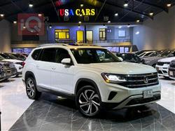 Volkswagen Atlas